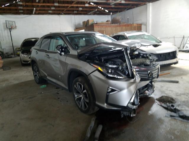 LEXUS RX 350 BAS 2017 2t2zzmca0hc079143