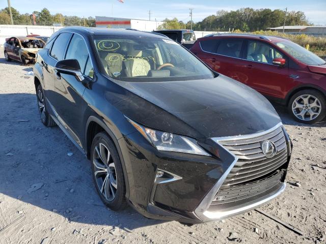 LEXUS RX 350 BAS 2017 2t2zzmca0hc082009