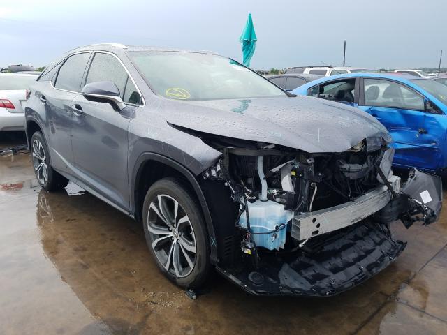 LEXUS RX 350 BAS 2017 2t2zzmca0hc083449