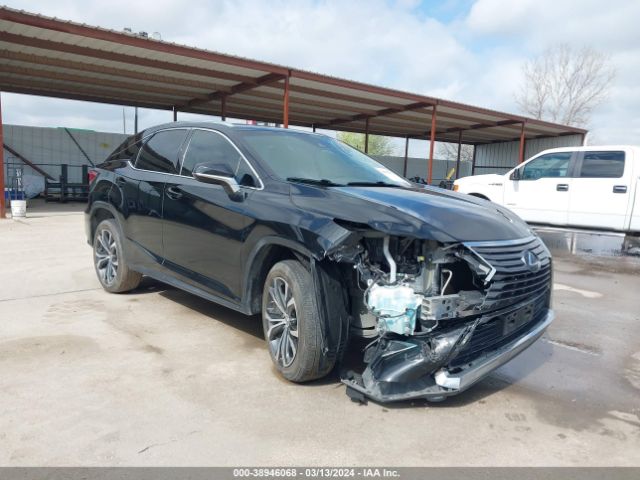 LEXUS RX 350 2017 2t2zzmca0hc084679