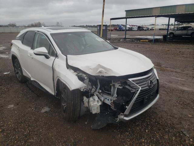 LEXUS RX 350 BAS 2017 2t2zzmca0hc085749