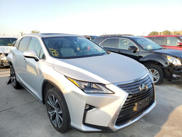 LEXUS RX 350 BAS 2017 2t2zzmca0hc086870