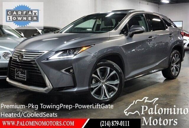 LEXUS RX 2017 2t2zzmca0hc089378