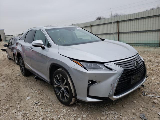 LEXUS RX 350 BAS 2017 2t2zzmca0hc091034