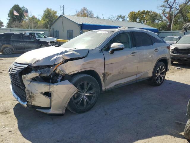 LEXUS RX 350 BAS 2017 2t2zzmca0hc091275