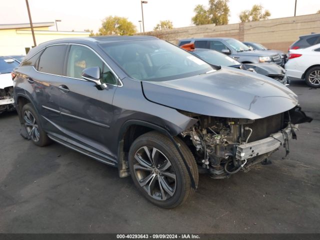 LEXUS RX 2017 2t2zzmca0hc092054