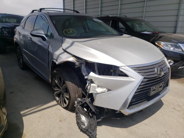 LEXUS RX 350 2018 2t2zzmca0jc093646