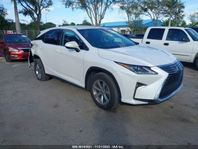 LEXUS RX 350 2018 2t2zzmca0jc095476