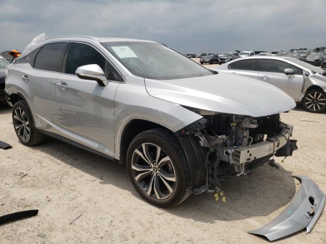 LEXUS RX 350 BAS 2018 2t2zzmca0jc098376