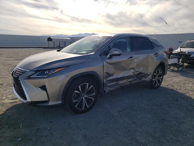 LEXUS RX350 2018 2t2zzmca0jc098636