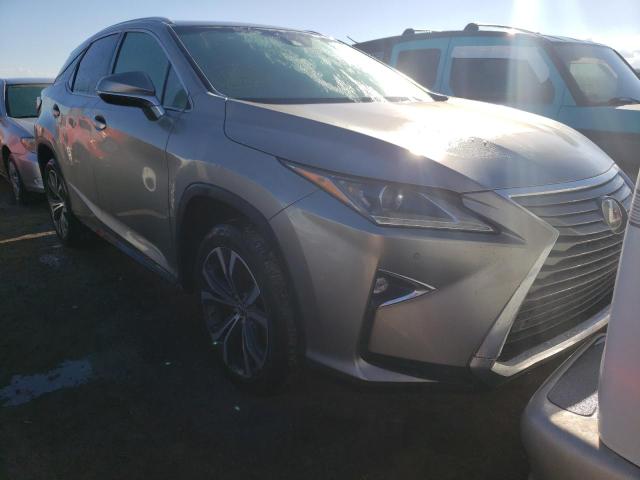 LEXUS RX 350 BAS 2018 2t2zzmca0jc099964