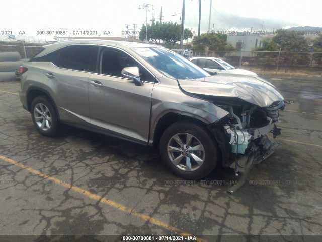 LEXUS RX 2018 2t2zzmca0jc103933