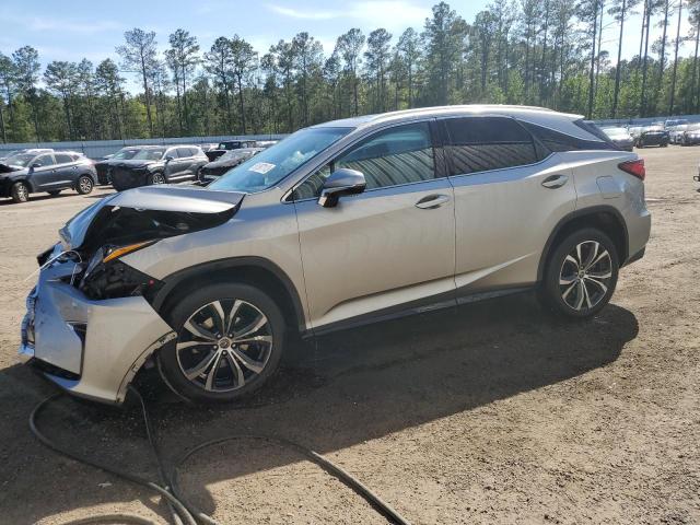 LEXUS RX 350 BAS 2018 2t2zzmca0jc104029