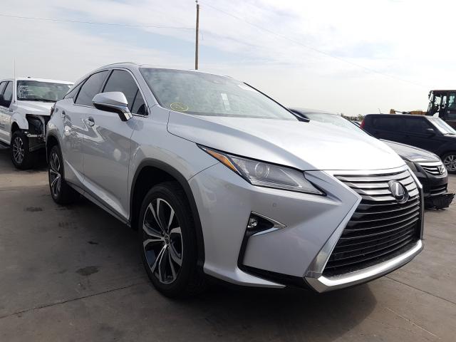 LEXUS RX 350 BAS 2018 2t2zzmca0jc104256