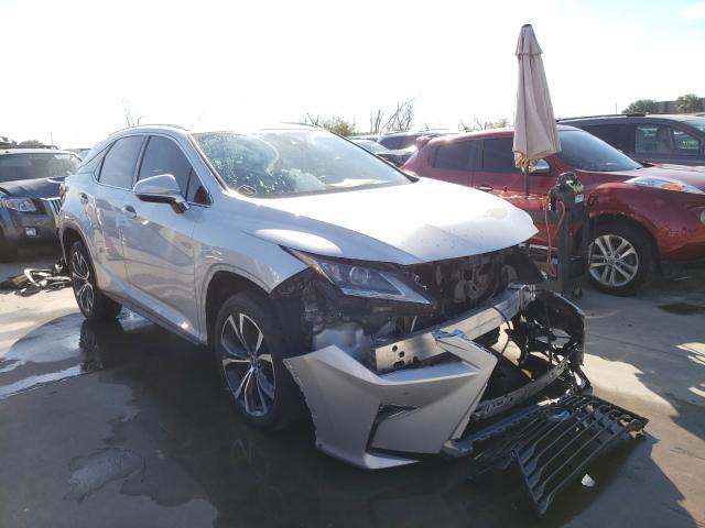 LEXUS RX 350 BAS 2018 2t2zzmca0jc105360