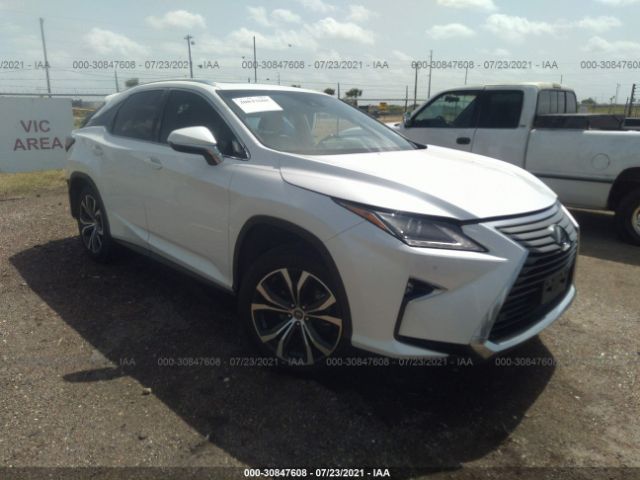 LEXUS RX 2018 2t2zzmca0jc105522