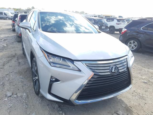 LEXUS RX 350 BAS 2018 2t2zzmca0jc105567