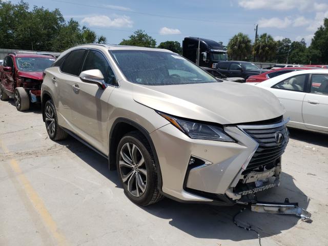 LEXUS RX 350 BAS 2018 2t2zzmca0jc105956