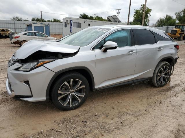 LEXUS RX 350 BAS 2018 2t2zzmca0jc108145