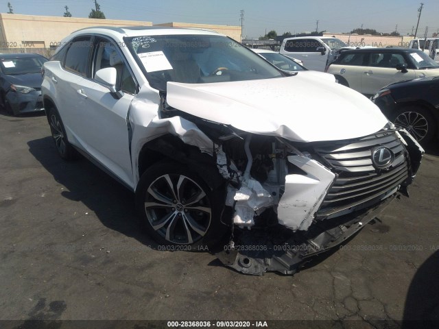 LEXUS RX 2018 2t2zzmca0jc111384