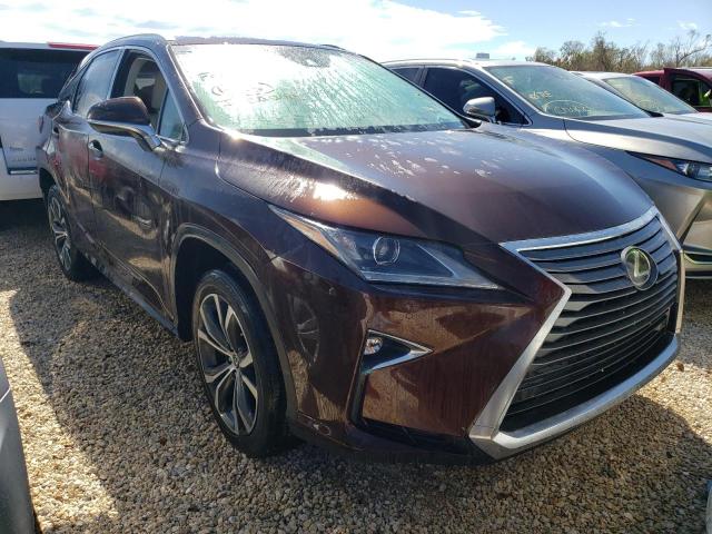 LEXUS RX 350 BAS 2018 2t2zzmca0jc111756