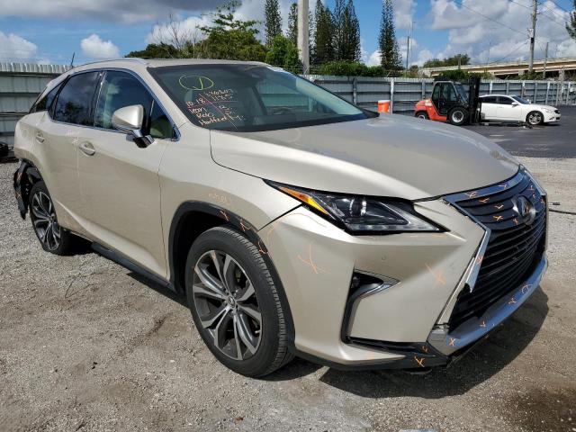 LEXUS RX 350 BAS 2018 2t2zzmca0jc111918