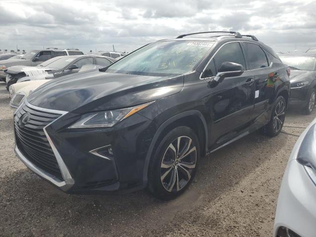 LEXUS RX 350 BAS 2018 2t2zzmca0jc112888