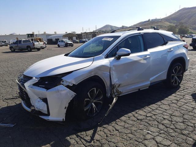 LEXUS RX350 2018 2t2zzmca0jc113071