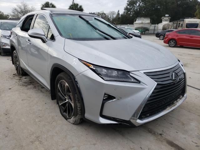 LEXUS RX 350 BAS 2018 2t2zzmca0jc114785