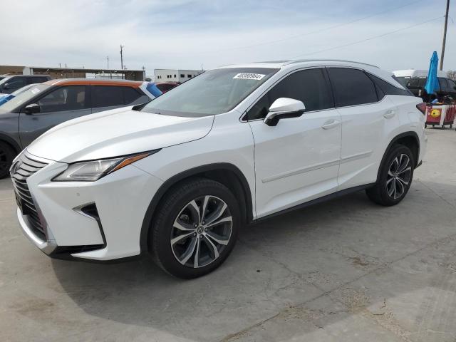 LEXUS RX350 2018 2t2zzmca0jc115872