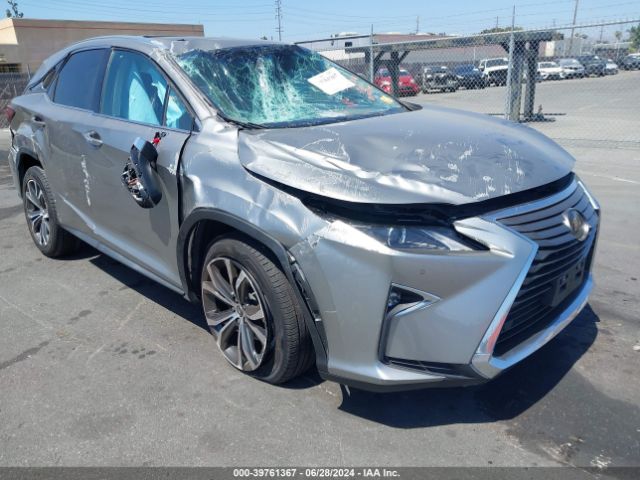 LEXUS RX 350 2018 2t2zzmca0jc116245