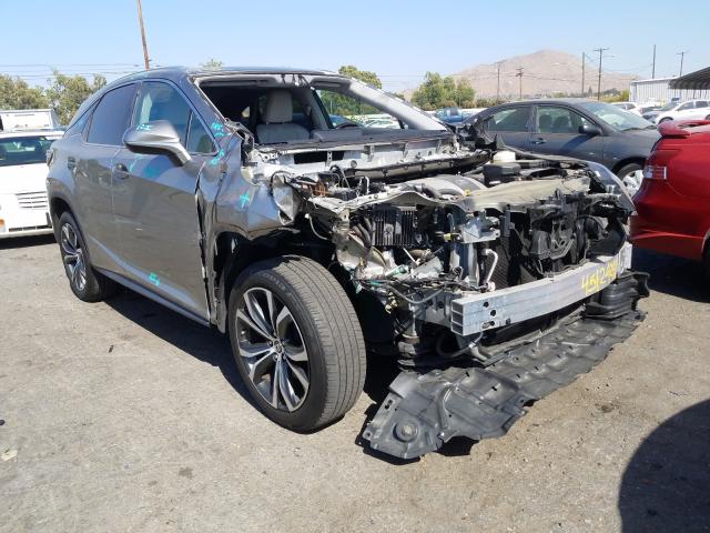 LEXUS RX 350 BAS 2019 2t2zzmca0kc117493