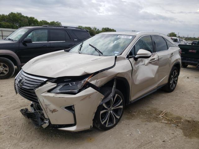 LEXUS RX 350 BAS 2019 2t2zzmca0kc117946