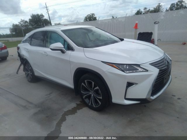 LEXUS RX 2019 2t2zzmca0kc120667