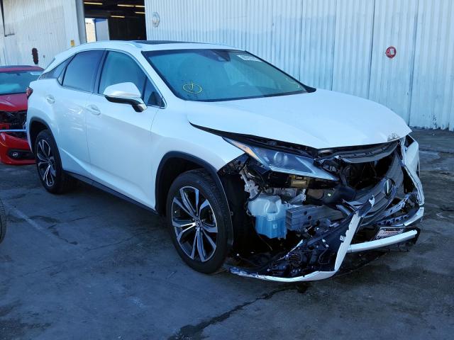 LEXUS RX 350 BAS 2019 2t2zzmca0kc121365