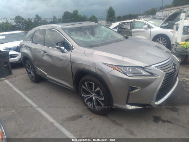 LEXUS RX 2019 2t2zzmca0kc121530