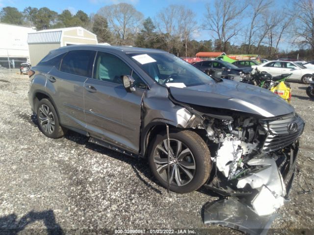 LEXUS RX 2019 2t2zzmca0kc121754