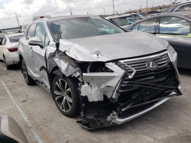 LEXUS RX 350 BAS 2019 2t2zzmca0kc122533