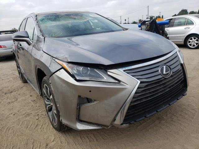 LEXUS RX 2019 2t2zzmca0kc122905