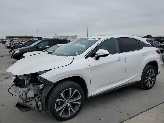 LEXUS RX 350 BAS 2019 2t2zzmca0kc124136