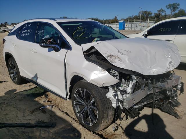 LEXUS RX 350 BAS 2019 2t2zzmca0kc125092