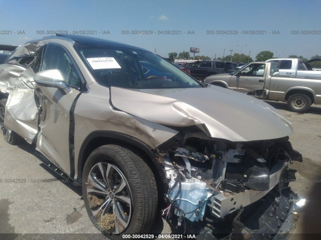 LEXUS RX 2019 2t2zzmca0kc125769