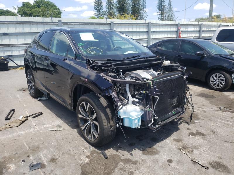 LEXUS RX 350 BAS 2019 2t2zzmca0kc128171