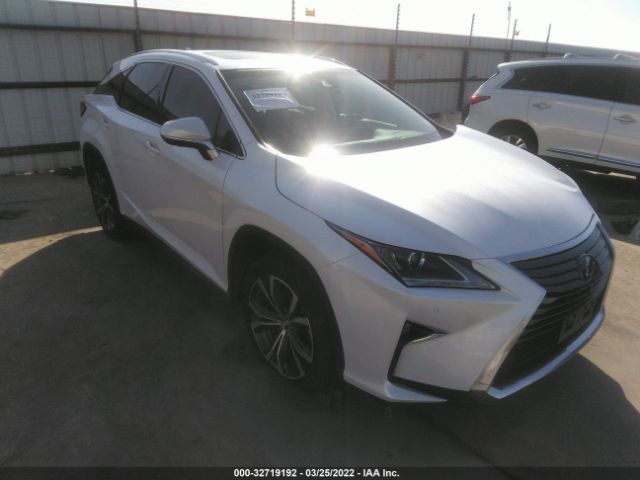 LEXUS RX 2019 2t2zzmca0kc130311