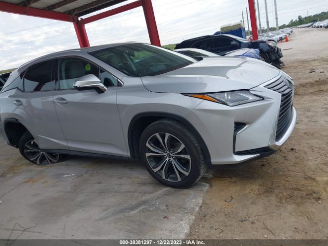 LEXUS RX 350 2019 2t2zzmca0kc130616