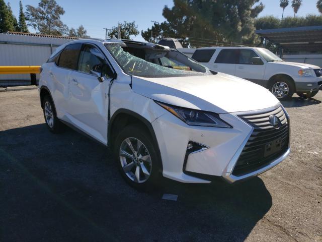 LEXUS RX 350 BAS 2019 2t2zzmca0kc130972