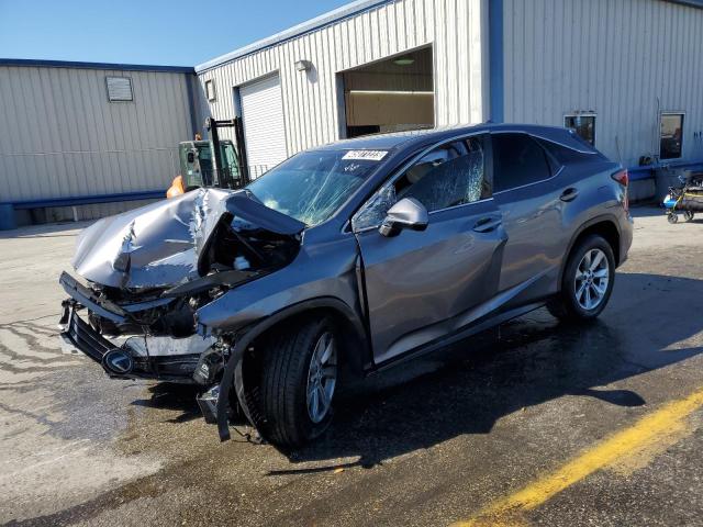 LEXUS RX 350 BAS 2019 2t2zzmca0kc132317