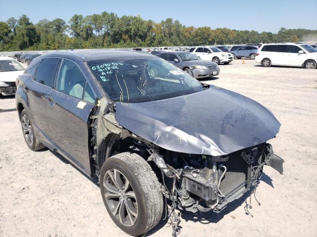 LEXUS RX 350 BAS 2019 2t2zzmca0kc135797