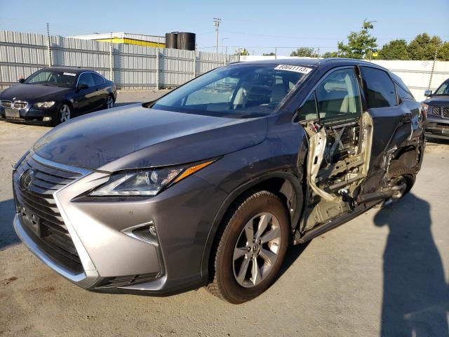 LEXUS RX 350 BAS 2019 2t2zzmca0kc136495