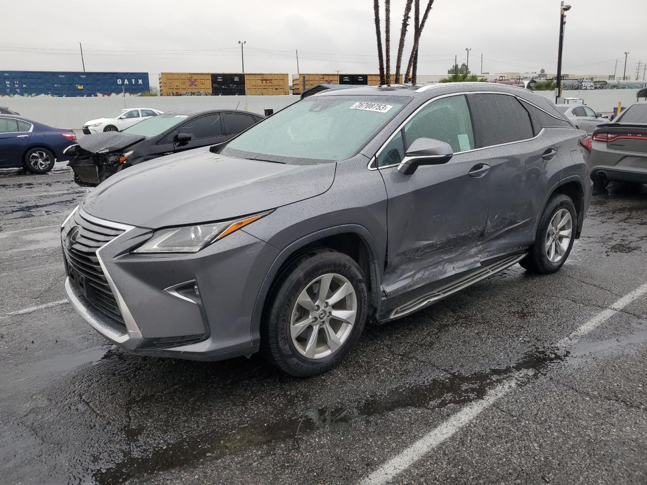 LEXUS RX 2019 2t2zzmca0kc137727